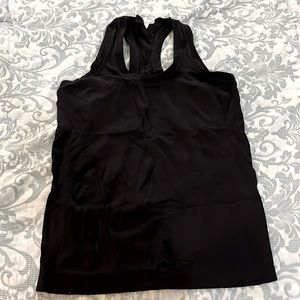 EUC Athleta size S Momentum Tank black